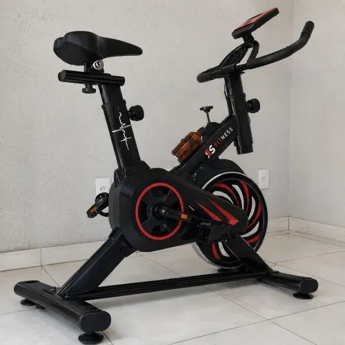 Bicicleta ergonômica