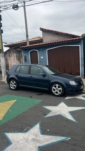Volkswagen Golf Sportline 1.6 MI Total Flex 8V 4P 2008