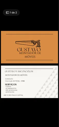 Montador de móveis