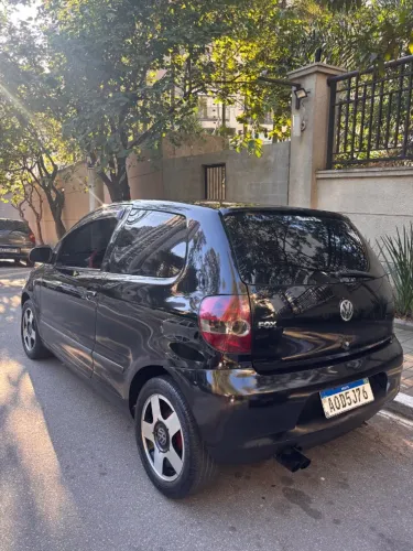 Volkswagen Fox City 1.0mi/ 1.0mi Total Flex 8V 3P 2007