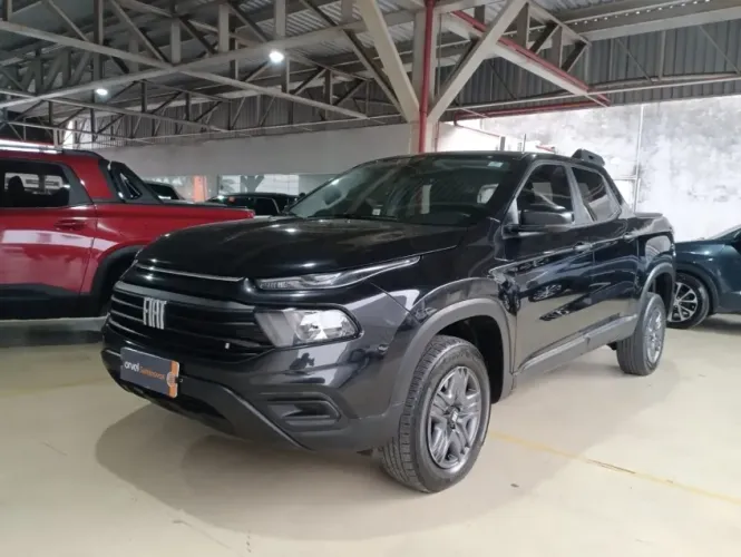 Fiat Toro Endurance 1.3 T270 4X2 Flex AUT 2023