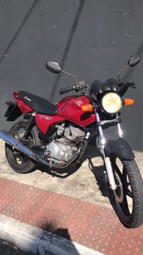 Honda CG 150 , 2008 moto top