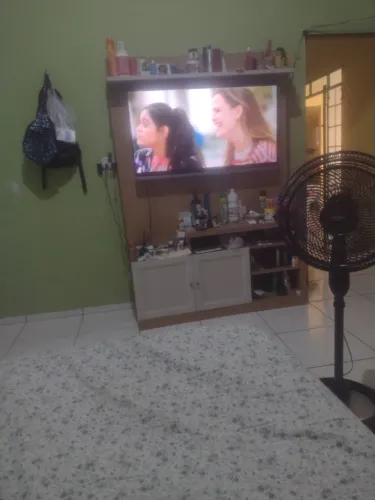 Vendo uma casa no bairro senador hélio campos