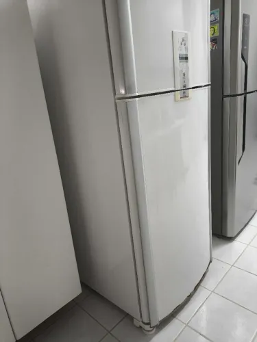 Geladeira Brastemp Ative branca