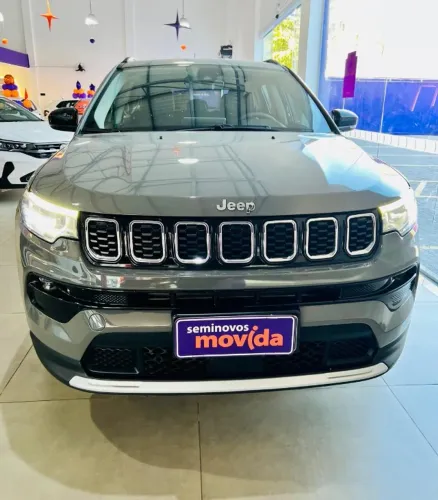 Jeep Compass Long. T270 1.3 TB 4X2 Flex AUT 2025