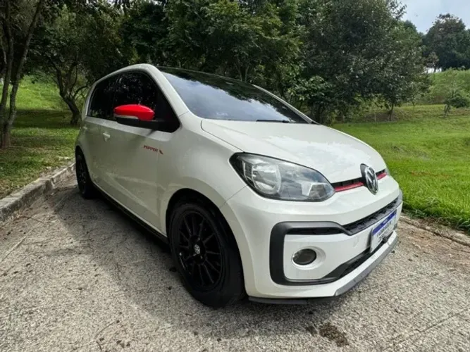 Volkswagen Up! Pepper 1.0 TSI L Flex 12V 5P 2019