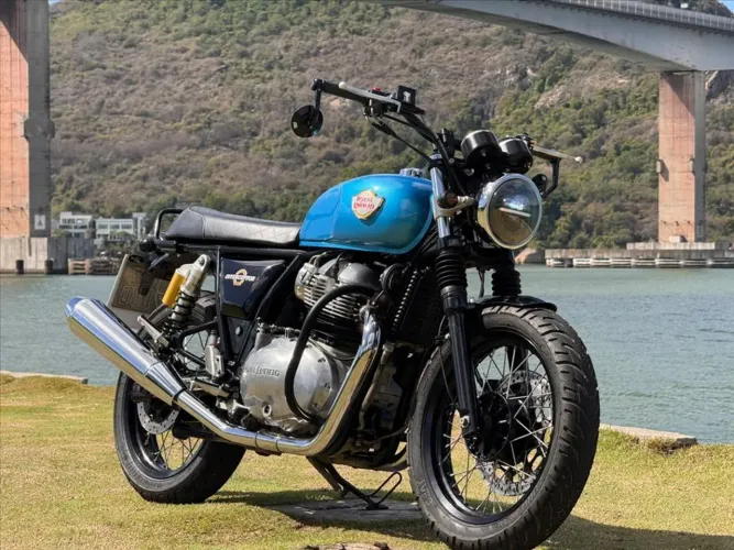 ROYAL ENFIELD INTERCEPTOR INTERCEPTOR
