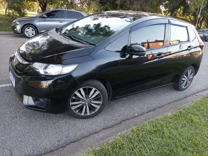 Honda Fit EXL 1.5 Flex/flexone 16V 5P AUT 2015
