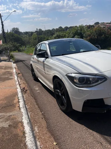 BMW 125I M Sport/active Flex 2.0 TB Aut. 5P 2014