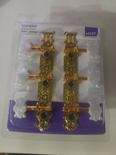 Tarraxas Violão de Nylon Pino Grosso