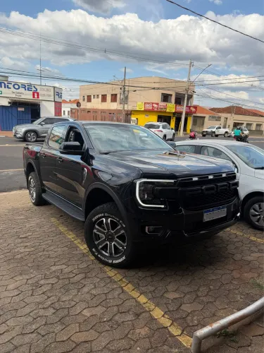 Ford Ranger XLT 3.0 V6 4X4 CD TB Die. Aut. 2026