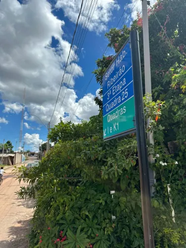Lote Condomínio Porto Rico Santa Maria DF