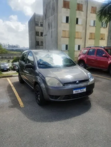 Ford Fiesta Street/ Action 1.0 8V 5P 2004