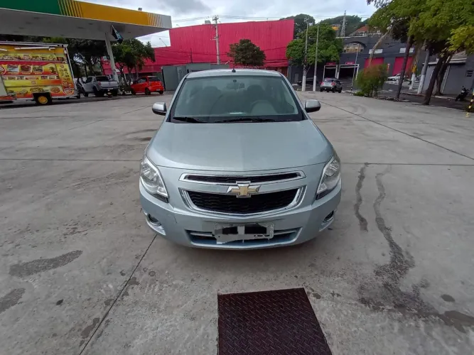 Chevrolet Cobalt LT 1.4 8V Flexpower/econoflex 4P 2012