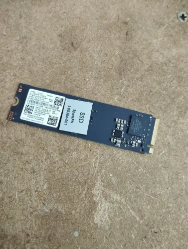 NVME 512 G4 SAMSUNG