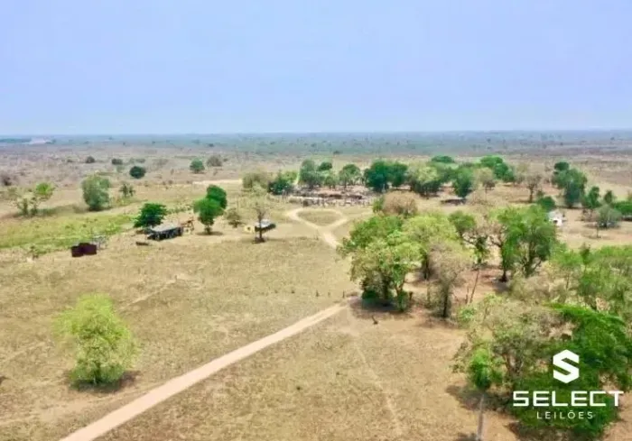 Leilão Judicial - Até 35% de desconto - Fazenda com 2.336 hectares em Corumbá - MS