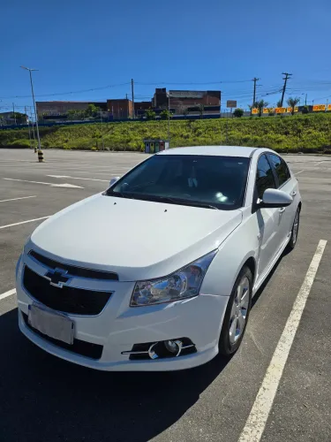 Chevrolet Cruze HB Sport LT 1.8 16V Flexp. 5P AUT 2014