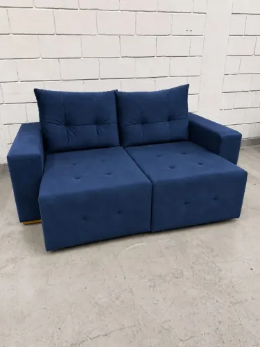sofa retratil novo entrega rapida