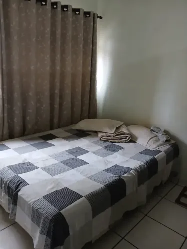 Kitnet Centro, mobiliada 45 m2 , piso frio, andar alto