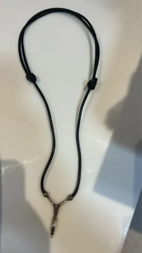 Colar Crucifixo marca Guerreiro