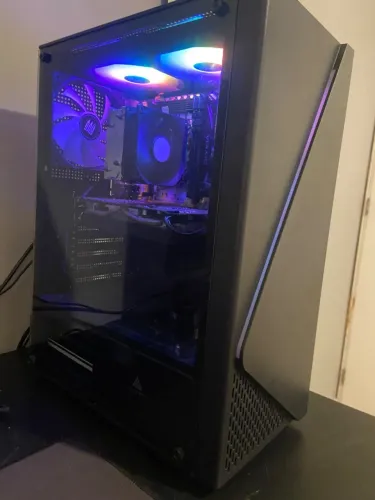 SETUP GAMER COMPLETO