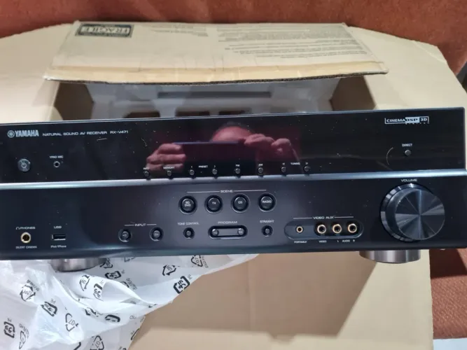 Receiver yamaha RX-V471