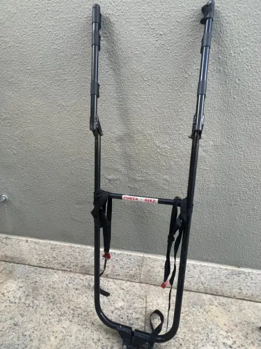 Suporte de carro para 2 bikes