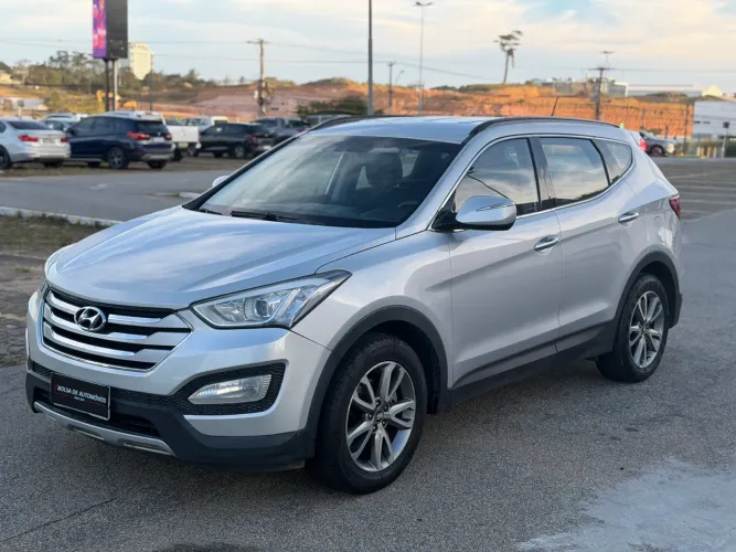 Hyundai Santa Fe GLS 3.3 V6 4X4 Tiptronic 2014