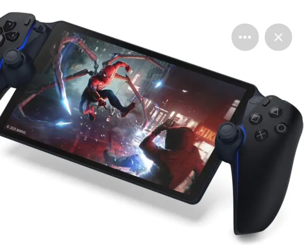 PS Portal Black usado somente 1 vez