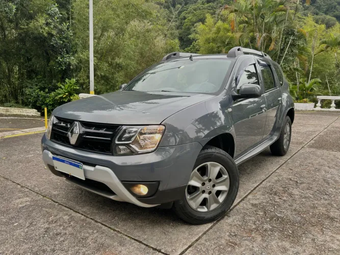 Renault Duster Dynamique 1.6 Hi-flex 16V Mec. 2019