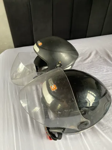 Capacete New Liberty 3