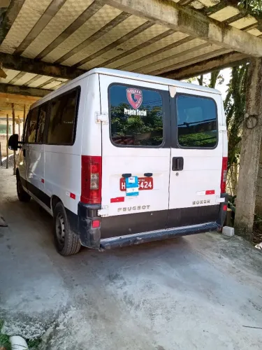 Peugeot Boxer 2.8 Van Diesel/tb Diesel 15l/16l 2007