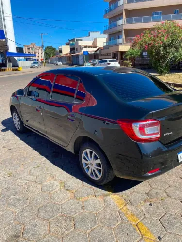 Renault Logan Expression Hi-flex 1.6 8V 4P 2015