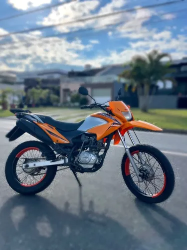 Honda Bros NRX Mix Ks 150cc