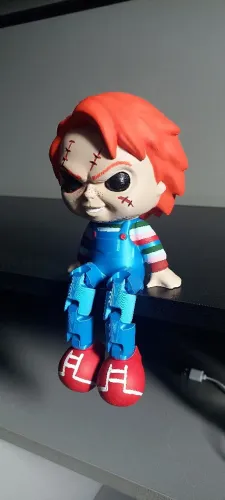 Vendo bonecos 3d e um de resina.(TODOS)