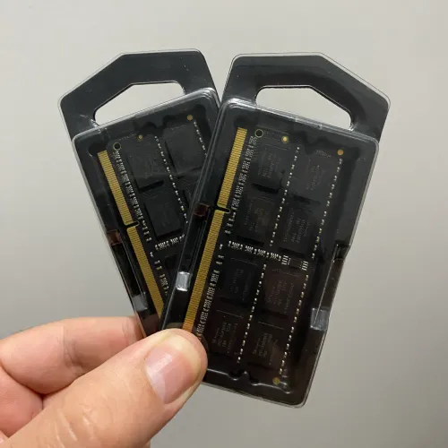 Memória RAM 16GB DDR3L 1333MHz Notebook ( 2 x 8GB )
