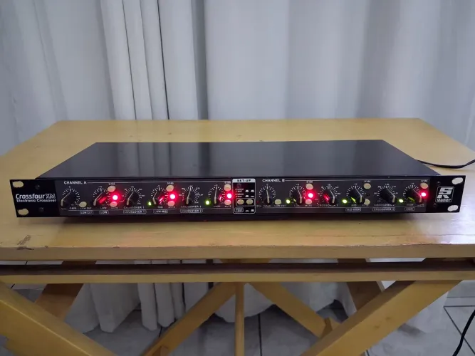 Crossover Staner Crossfour XM
