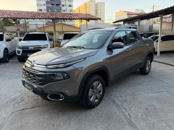 Fiat Toro Freedom 1.8 16V Flex Aut. 2021