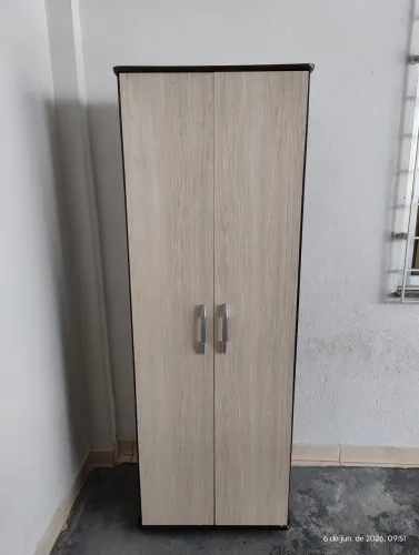 Armário Multiuso 2 portas MDF