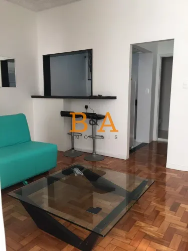 B&A Vende Quarto e sala em Copacabana