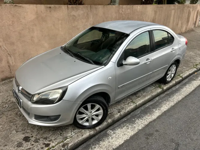 JAC J3 S Turin 1.5 Jet Flex 16V 4P Mec. 2015