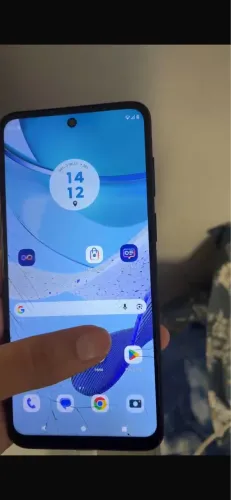 MOTO G53 (tela danificada) pra vender hoje l