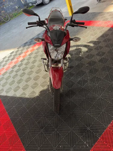 Titan 150 EX 2014 