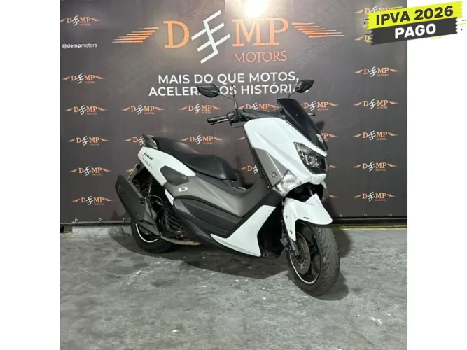 Yamaha Nmax 160 2020