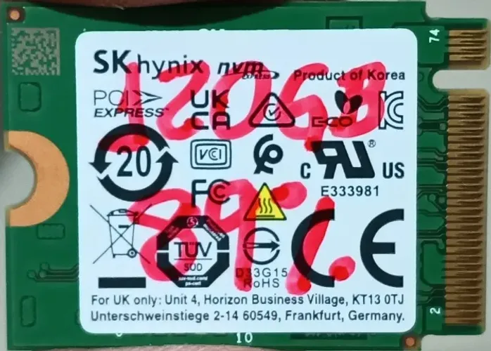SSD Sata 120GB
