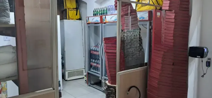 Disk Pizza de esquina em São Mateus. Ref; 1962