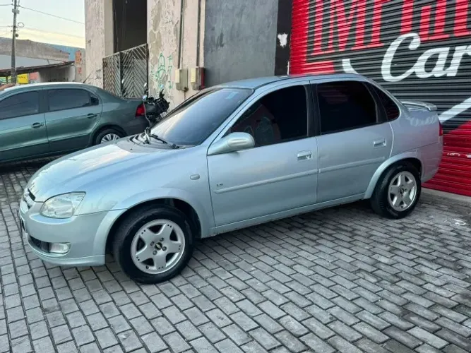 Chevrolet Classic Life/ls 1.0 VHC Flexp. 4P 2012