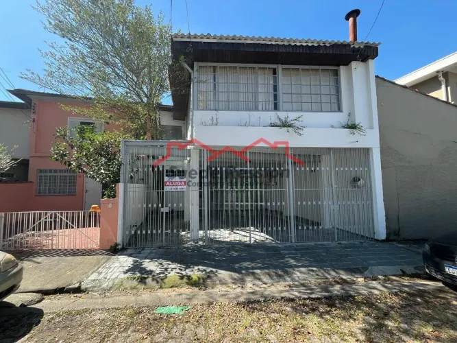 LINDO SOBRADO PARA LOCAÇÃO 3 QUARTOS 1 SUÍTES 182 M² 5.712,00 PACOTE