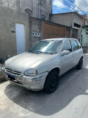 Chevrolet Corsa Sed.wind 1.0/millenium/classic VHC (álcool) 1999