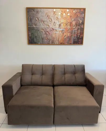 Sofá retrátil Rio